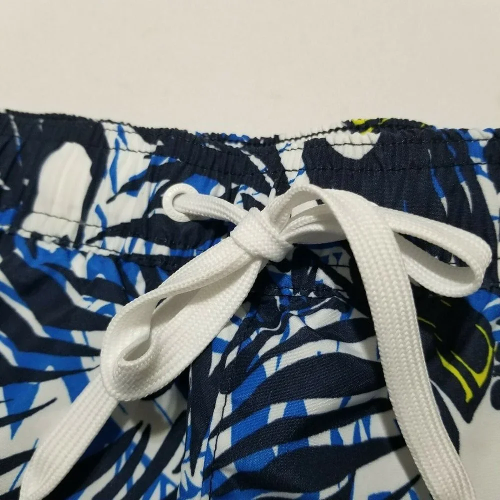Tommy Hilfiger Traveler Swim Beach Bathing Suit Trunks‎ Shorts Mesh Lined